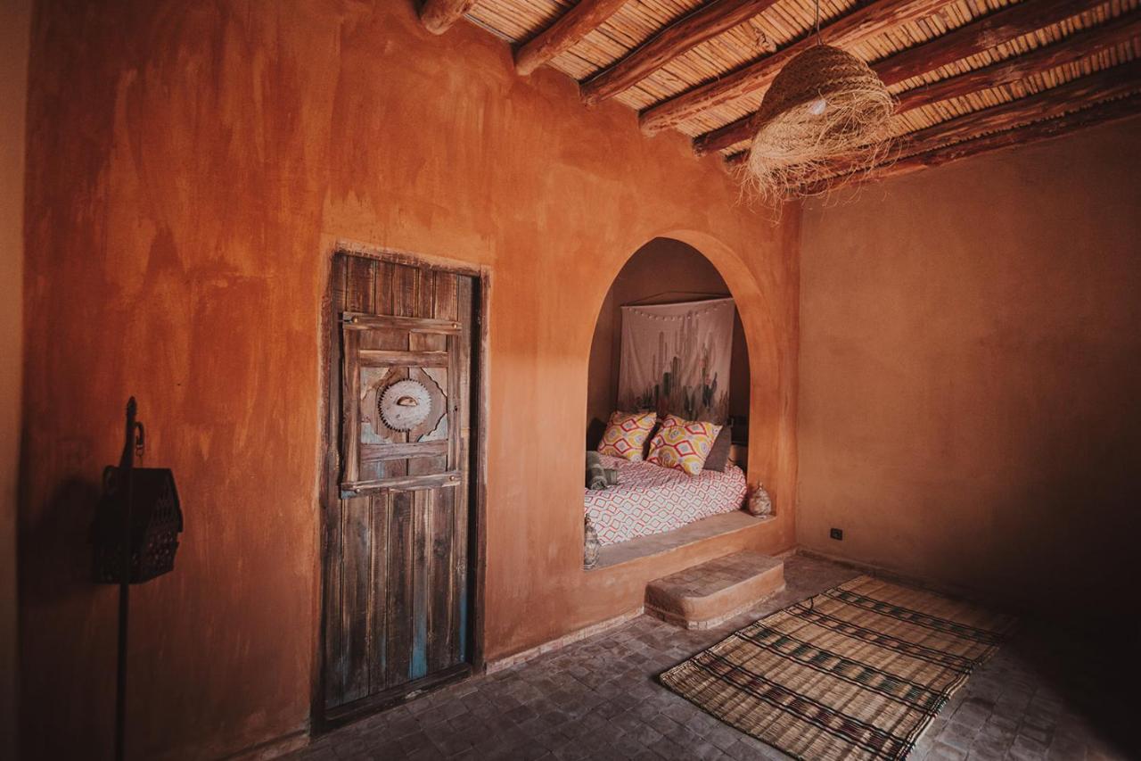 Tawarigit House Villa Merzouga Exterior foto