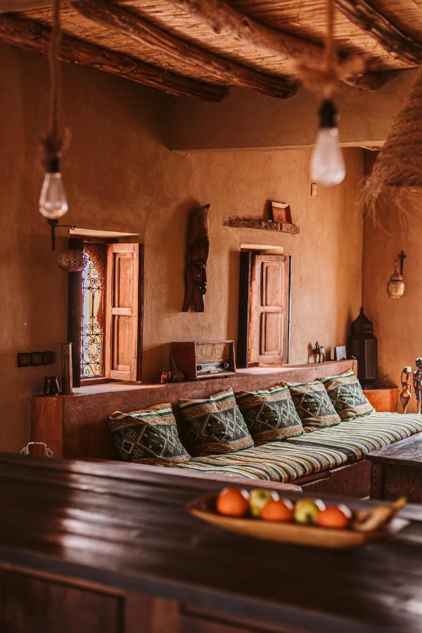 Tawarigit House Villa Merzouga Exterior foto