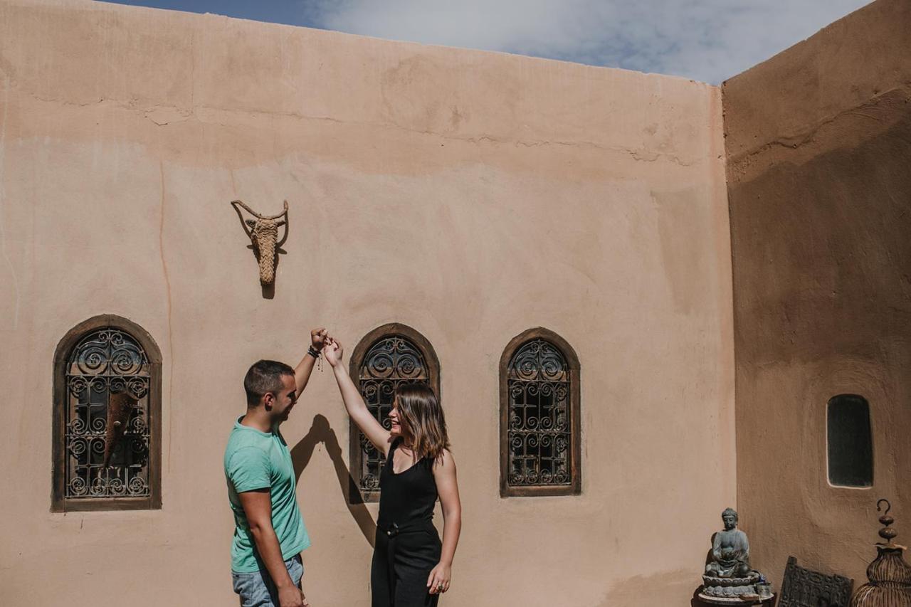 Tawarigit House Villa Merzouga Exterior foto