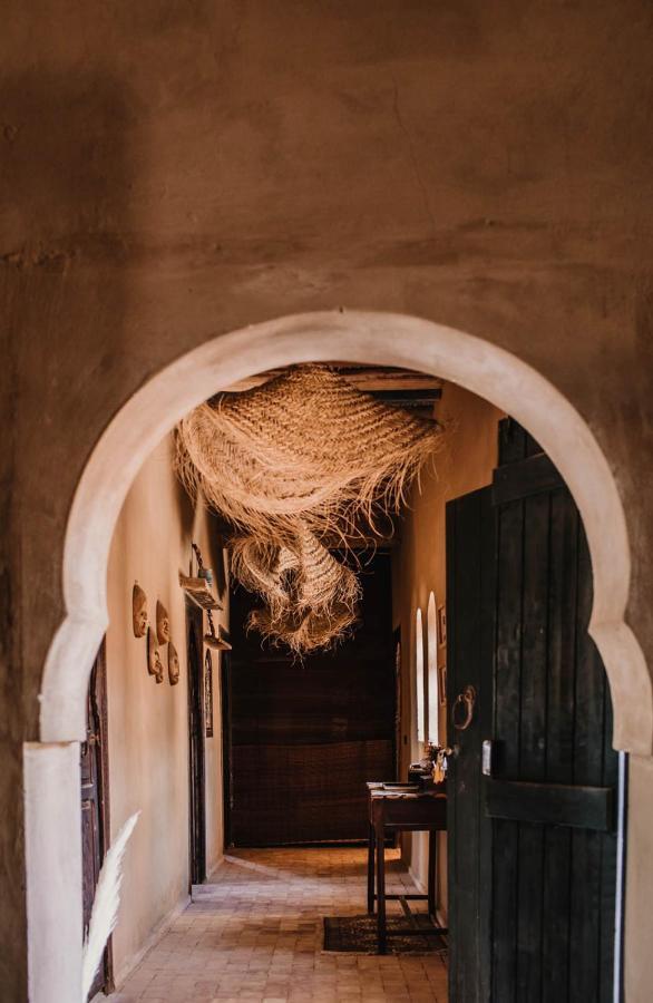 Tawarigit House Villa Merzouga Exterior foto