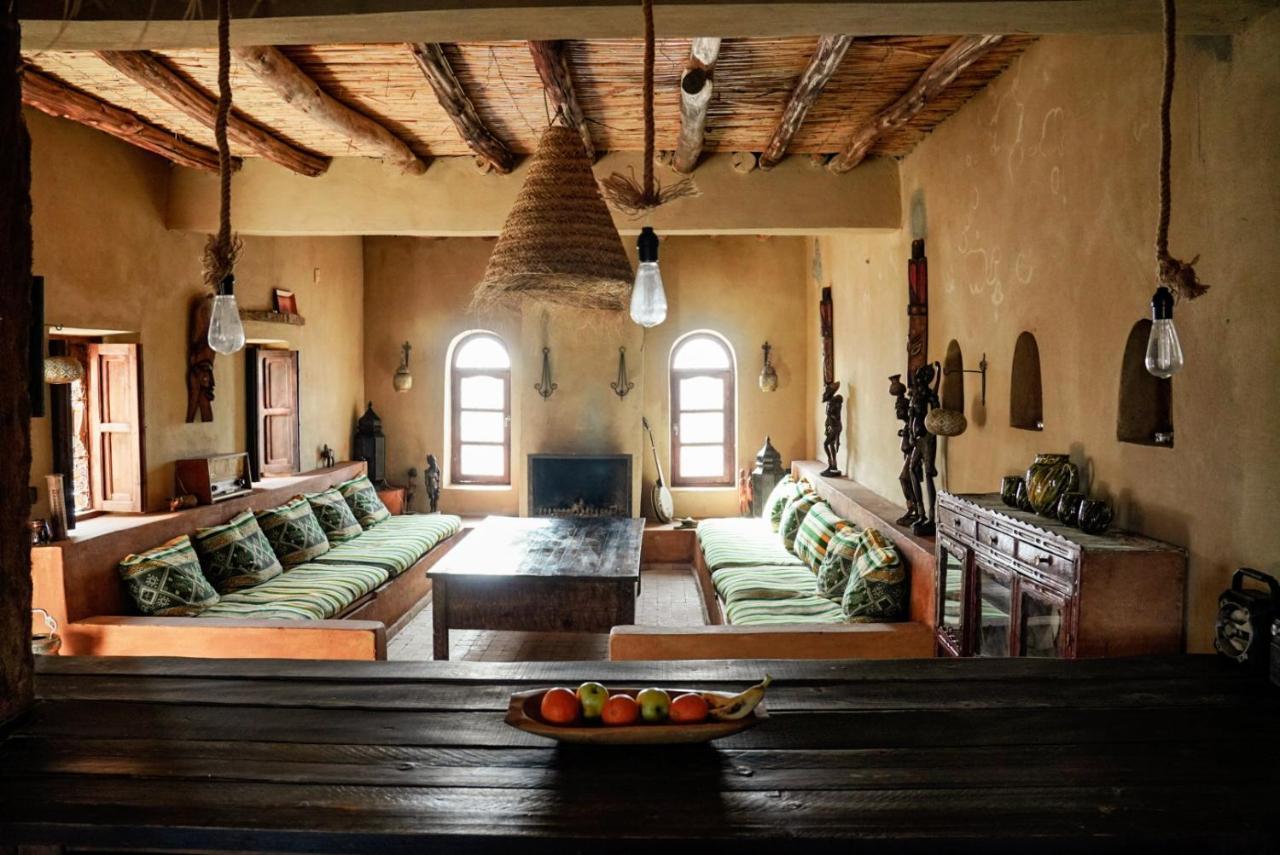 Tawarigit House Villa Merzouga Exterior foto