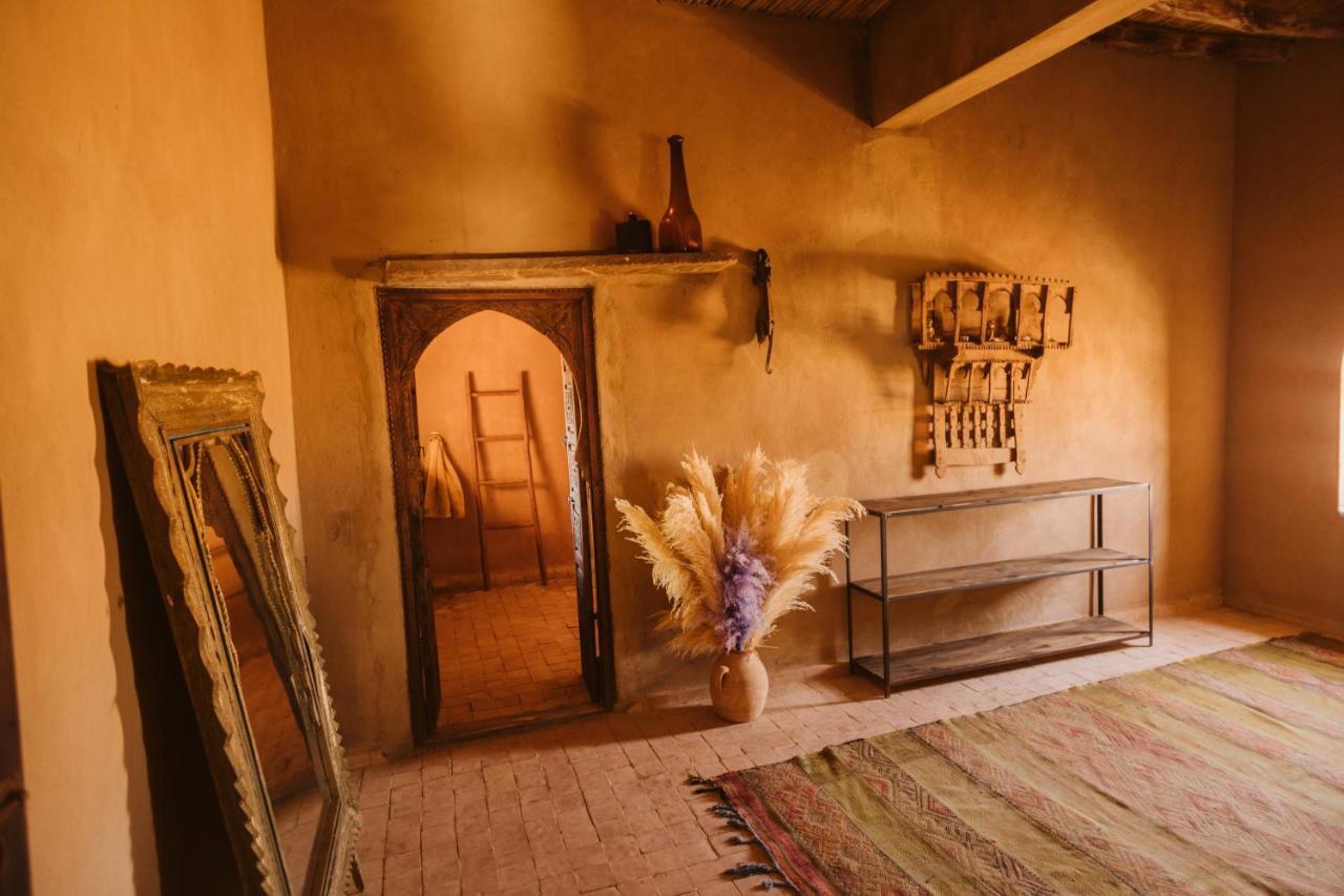 Tawarigit House Villa Merzouga Exterior foto