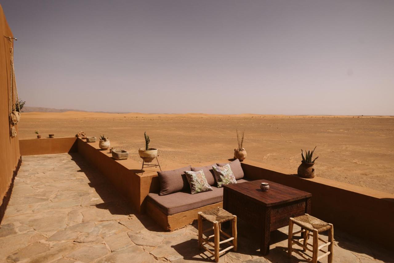 Tawarigit House Villa Merzouga Exterior foto